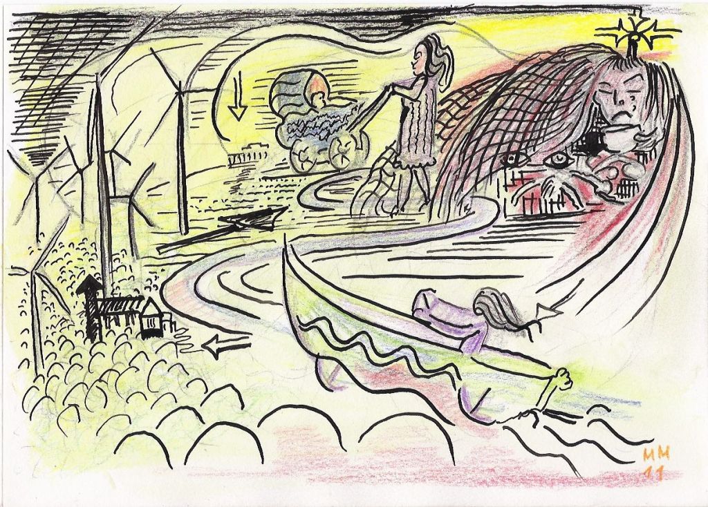 Reise. (c) Michael Mutschler, 2011.