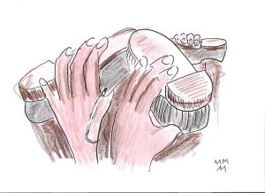 Schuhe. (c) Michael Mutschler, 2011