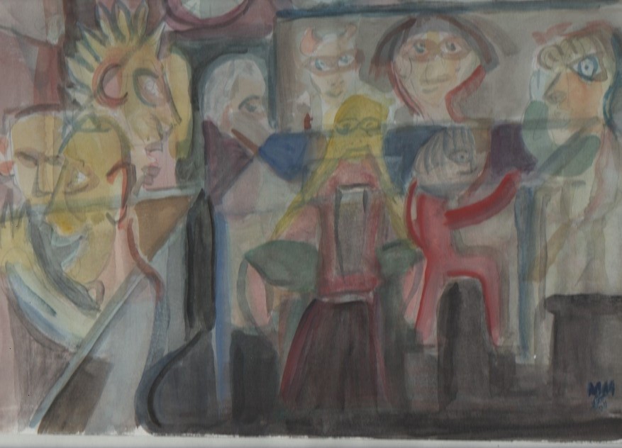 (c) Michael Mutschler, 2011.